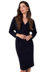 Robe de jour model 185800 BeWear